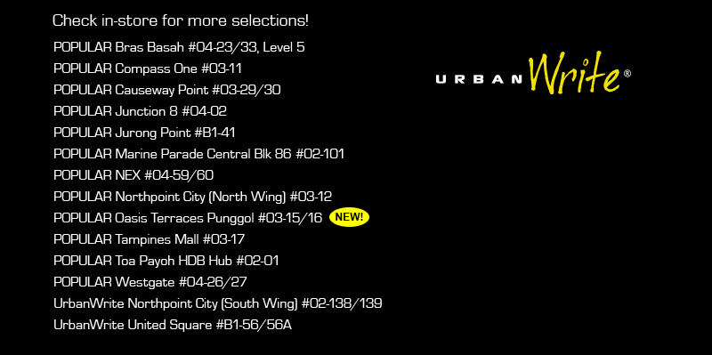 UrbanWrite