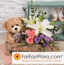 FAR EAST FLORAZ